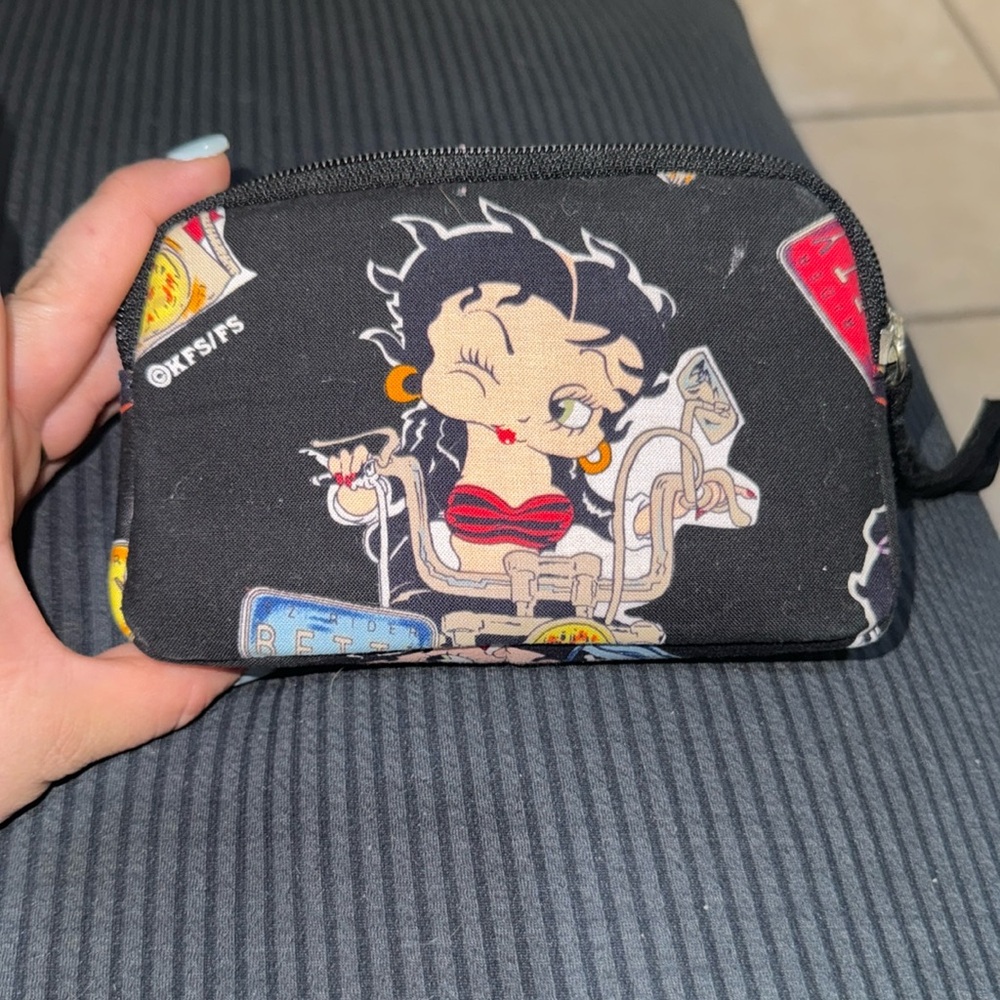 Y2K Betty boop